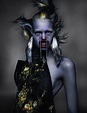 The Full Shoot: Nick Knight x McQueen for AnOther Magazine | AnOther