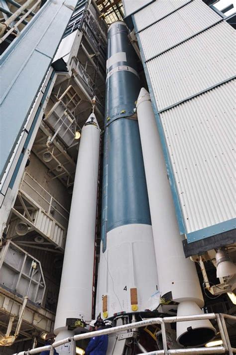 Multiple 3 Srbs Added To First Stage United Launch Alliance Delta 2