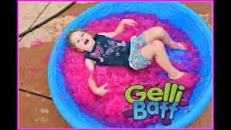 Summer Fun The Gelli Baff Challenge Day 877 Youtube