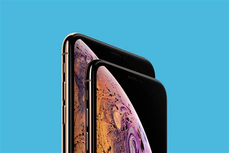 Iphone Xs Vs Iphone Xr And Xs Max Which Iphone Should You Buy Wired Uk