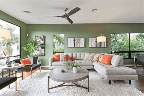 gorgeous green living room ideas interior design design news