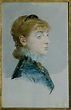 Edouard Manet | Emilie-Louise Delabigne (1848–1910), Called Valtesse de ...