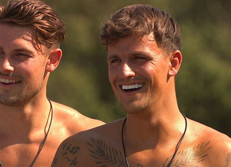Fans Reckon Love Island Hunk Luca Is The Spits Of A Very Famous Irish Star