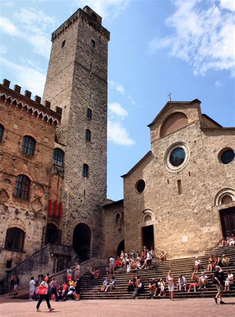 the towers of san gimignano medieval frenzy or architectural genius artofit