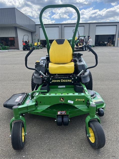 2022 John Deere Z915e 54 Zero Turn Mower For Sale In Jasper Georgia