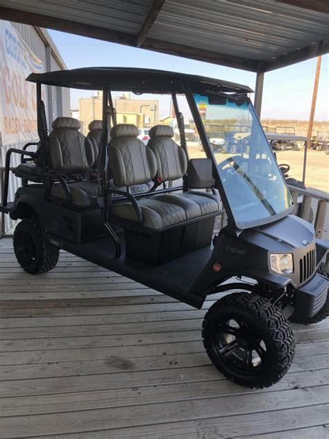 2019 Other E Merge 48 Volt Ac Powered Golf Cart Fort Worth And