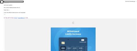Make sure the address typed in is a correct bitcoin address as after submitting and confirming your withdrawal via email, the transaction is irreversible. CEX.io increasing withdrawal limits to MasterCard.. did anyone else notice this? lewl : btc