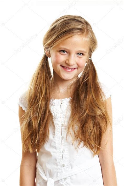 Ten Year Old Girl Stock Photo By ©iconogenic 63962511