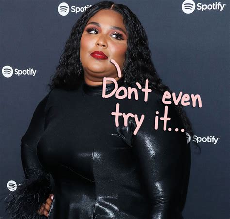 Lizzo Posts Sexiest Pics Yet After That Outrageous Obesity Question