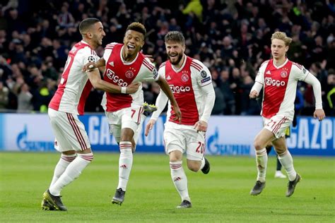 Ajax applications might use xml to transport data, but it is equally common to transport data as plain text ajax allows web pages to be updated asynchronously by exchanging data with a web server. Juventus vs Ajax Live Stream: Watch the Champions League online
