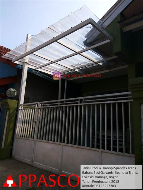 Railing skylight atap rumah di pancoran mas depok jual kanopi tralis. Harga Teralis Atap Belakang Rumah