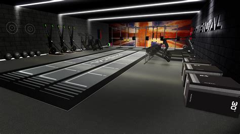 Gym Design Commercial Gym Design Solutions Physical Company