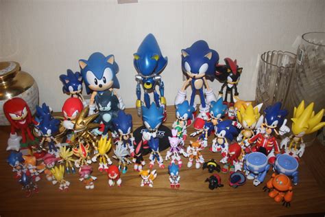 Figurine Sonic