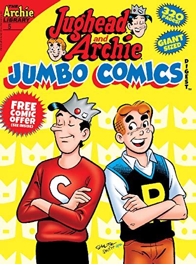 Archie Comicss Blog