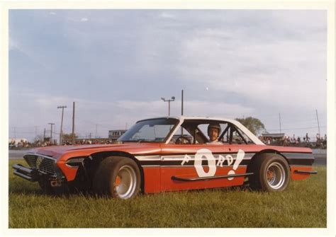 F 0 R D Stock Car Racing Old Race Cars Ford Racing