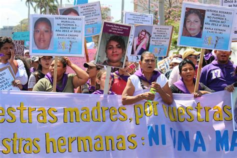Nicaragua Con Alarmante Cifra De Femicidios 69 En Lo Que Va De 2020