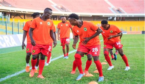 » the team, which enjoyed the most victories hearts of oak (17 wins) » the most draws in the league asante kotoko sc (12 draws) » the most defeats in the league inter allies fc (22 failures ) » most goals in the league scored a team ashanti gold (50 goals. CAFCL: Kotoko players boycott training over unpaid bonuses ...