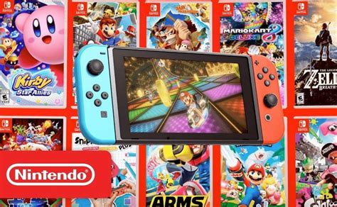Nintendo Top 8 Los Mejores Juegos Rpg Para Nintendo Switch
