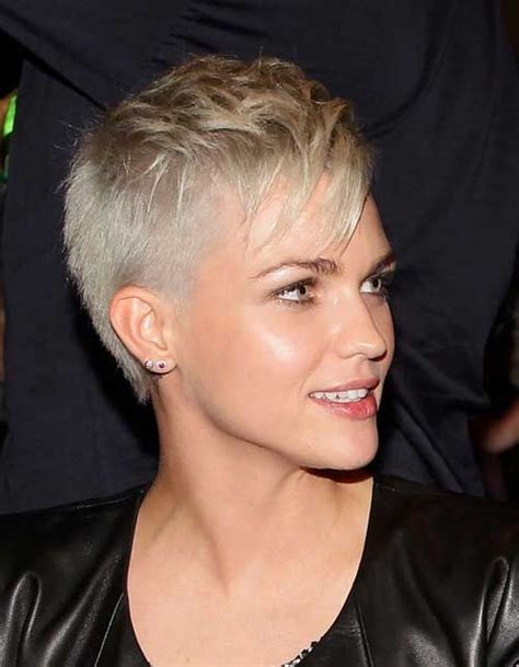 21 Gorgeous Super Short Hairstyles For Women Styles Weekly