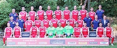 1. FC Union Berlin verliert in Aue - Serie gerissen