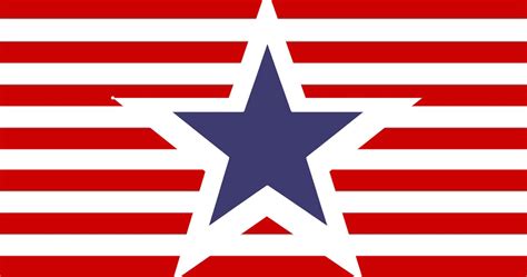 American Flag Redesign By Marenclave On Deviantart