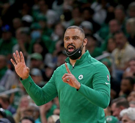 Celtics Coach Ime Udoka Facing Possible Significant Suspension For