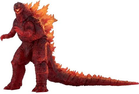 Godzilla King Of The Monsters Toys Neca Neca Godzilla 2019 3 By