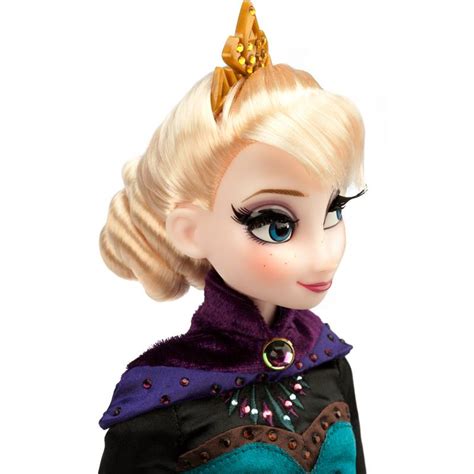 New Limited Edition Elsa Doll Frozen Photo 36402875 Fanpop