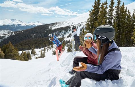 Breckenridge Ski Resort Extends The Season For A Second Act Of Spring