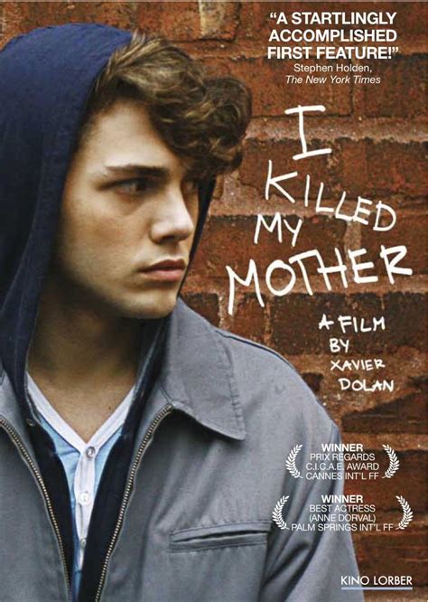 I Killed My Mother 2009 Xavier Dolan Retrospective At Deptford Cinema Event Tickets From