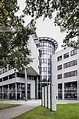 Verwaltung der Universität Hamburg - Architektur-Bildarchiv