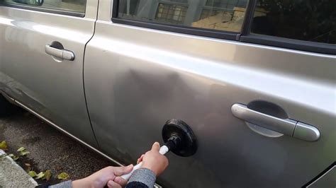 5 Easy Dent Removal Processes That You Can Diy Car From Japan
