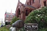 Civil War Museum in New Orleans LA-One of the most impressive Civil War ...