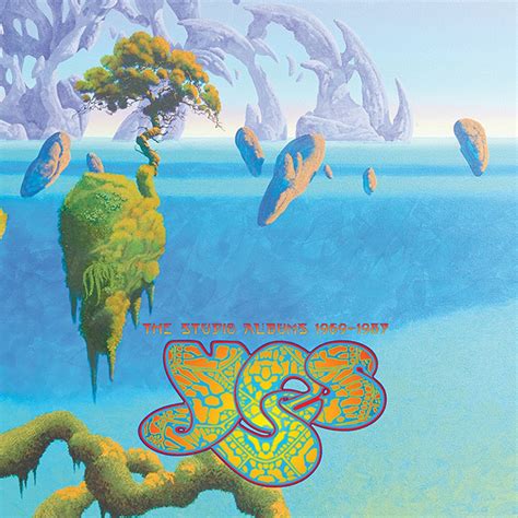 Yes Discography