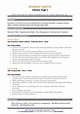 Library Page Resume Samples | QwikResume