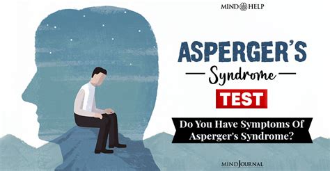 Free Aspergers Syndrome Test Mind Help Self Assessment