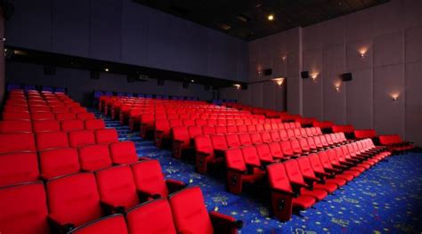 Chess in the cinema part 3 by venice. TGV Cinemas HQ, Cinema in Kuala Lumpur