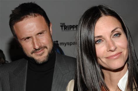 Courtney Cox Happy To Direct Ex David Arquette In Just Before I Go