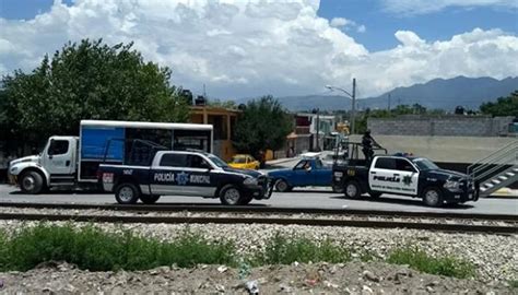 Atacan A Pedradas A Policías En Saltillo Coahuila El Sol De Nayarit