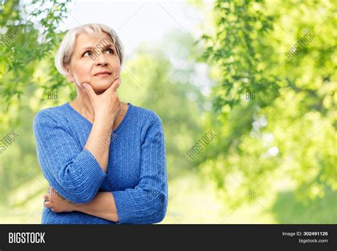 Old People Decision Image And Photo Free Trial Bigstock
