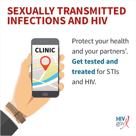 Sexually Transmitted Infections STIs HIV Gov