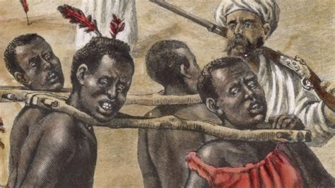 Völkermord Beim Sklavenhandel Lernten Christen Von Muslimen Welt