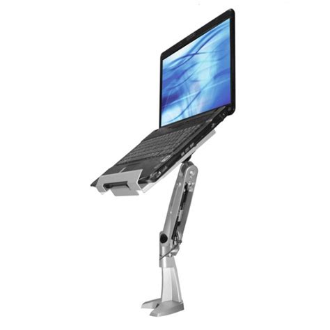 In order to perform excellently, the work environment counts a lot, i mean, who will perform good in a noisy room where people are constantly nagging, coming & going. VisionPro 500 Laptop Desk Mount Arm | ErgoMounts