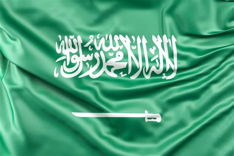 تطبيق التوقيت الوطني المرجعي في نظام تداول يعزز الدقة والشفافية. صور علم المملكة العربية السعودية - موسوعة