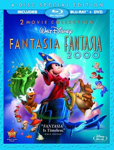 Fantasia 2000 Unrated Film Review Magazine Movie Reviews Interviews