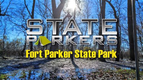 Fort Parker State Park With State Parkers Youtube