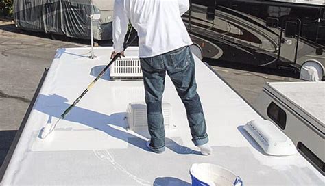 If you are in need of the best epdm rubber roof coating, then note that your options often include the liquid variety. 15 Best RV Roof Coatings and Sealants Reviewed & Rated 2021