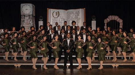 Uniondale High School Show Choir Seniors Honored By Tv Appearance Newsday