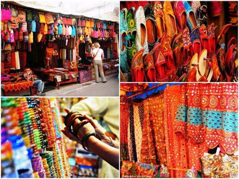 A Complete Travel Guide For Shopping In India