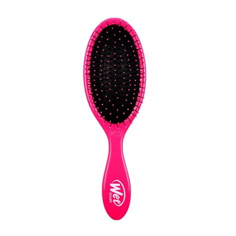 The Wet Brush Detangling Shower Brush Punchy Pink Amazonfr BeautÃ